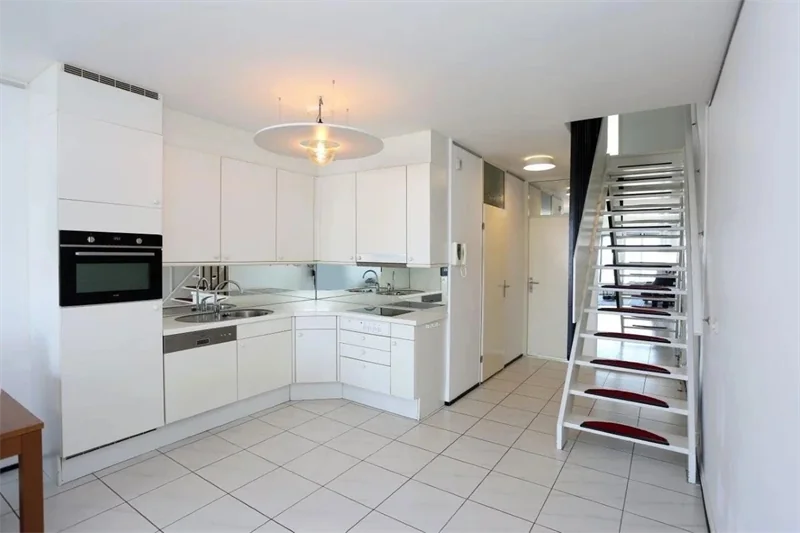 Foto van de Appartement gelegen aan de Rederserf in Den Haag