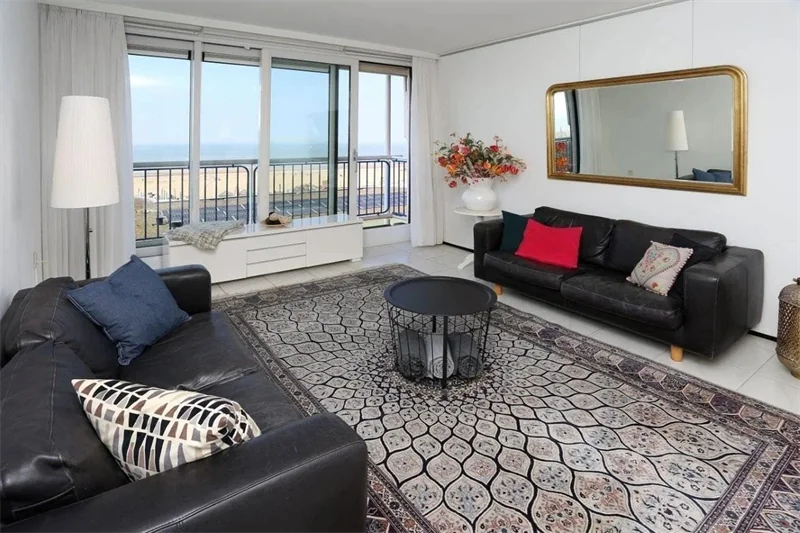 Foto van de Appartement gelegen aan de Rederserf in Den Haag