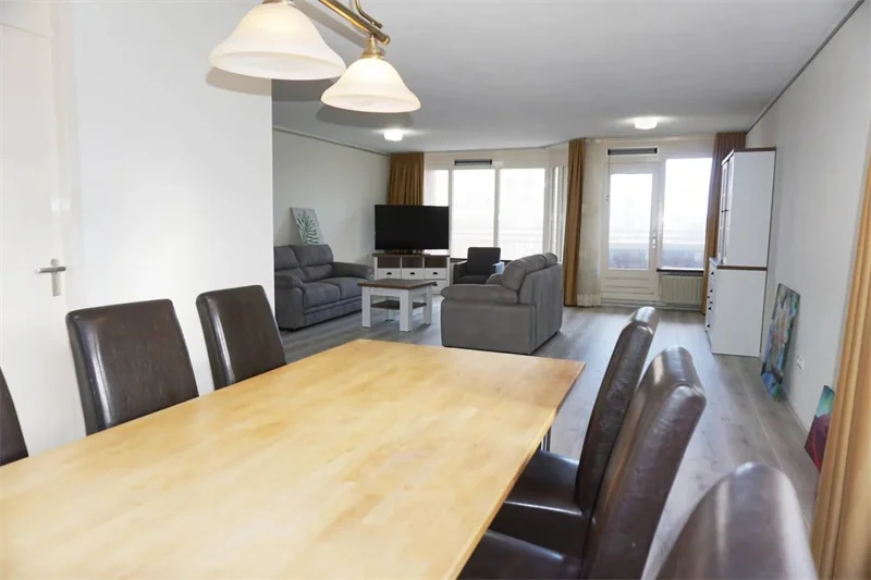 Foto van de Appartement gelegen aan de G. Deynootplein in Den Haag
