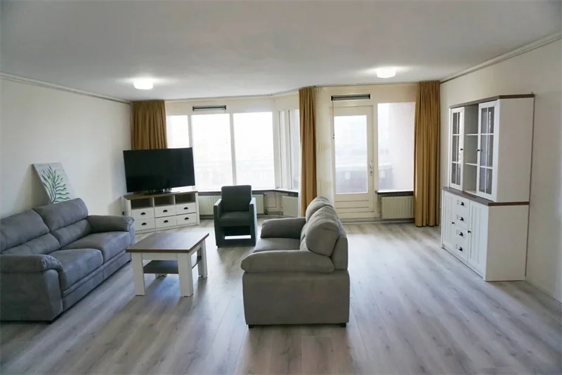 Foto van de Appartement gelegen aan de G. Deynootplein in Den Haag