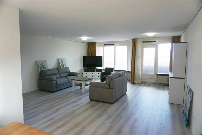 Foto van de Appartement gelegen aan de G. Deynootplein in Den Haag