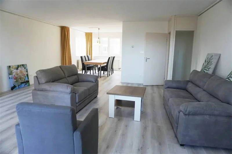 Foto van de Appartement gelegen aan de G. Deynootplein in Den Haag