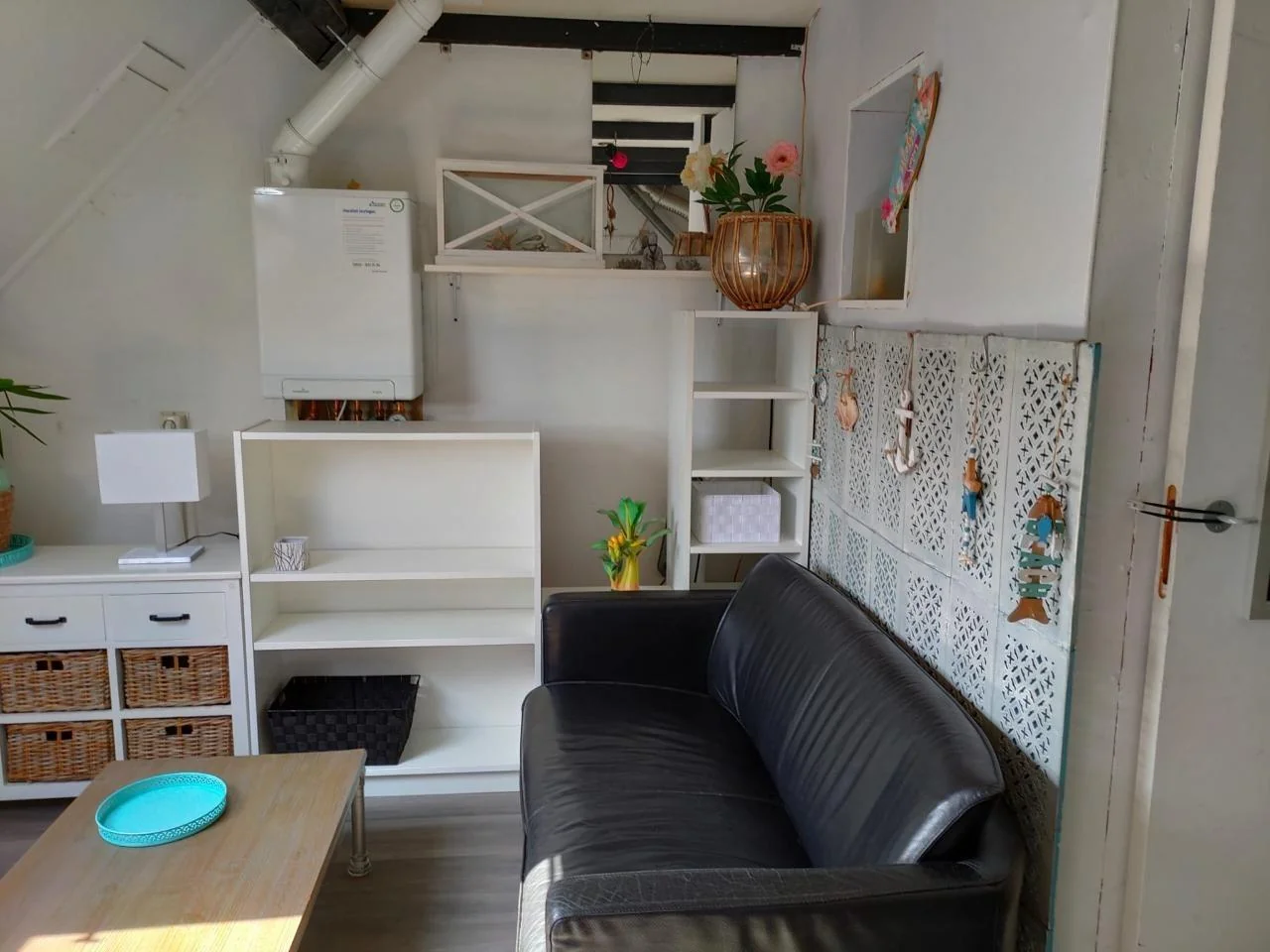 Foto van de Kamer gelegen aan de Wethouder Seegersplein in Amsterdam