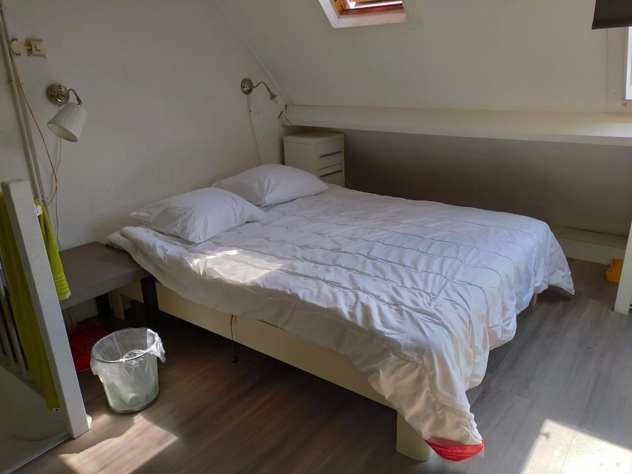 Foto van de Kamer gelegen aan de Wethouder Seegersplein in Amsterdam