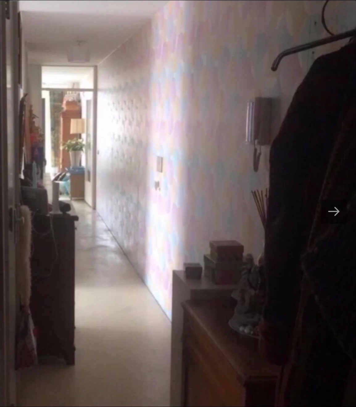Foto van de Kamer gelegen aan de Daguerrestraat in Amsterdam