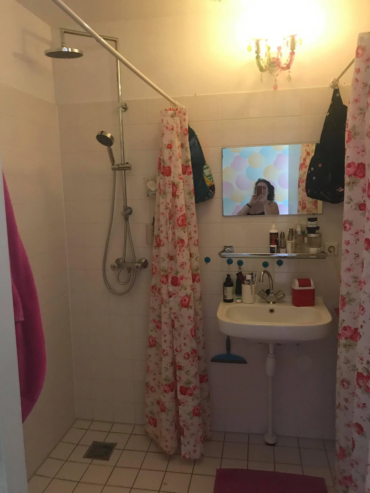 Foto van de Kamer gelegen aan de Daguerrestraat in Amsterdam
