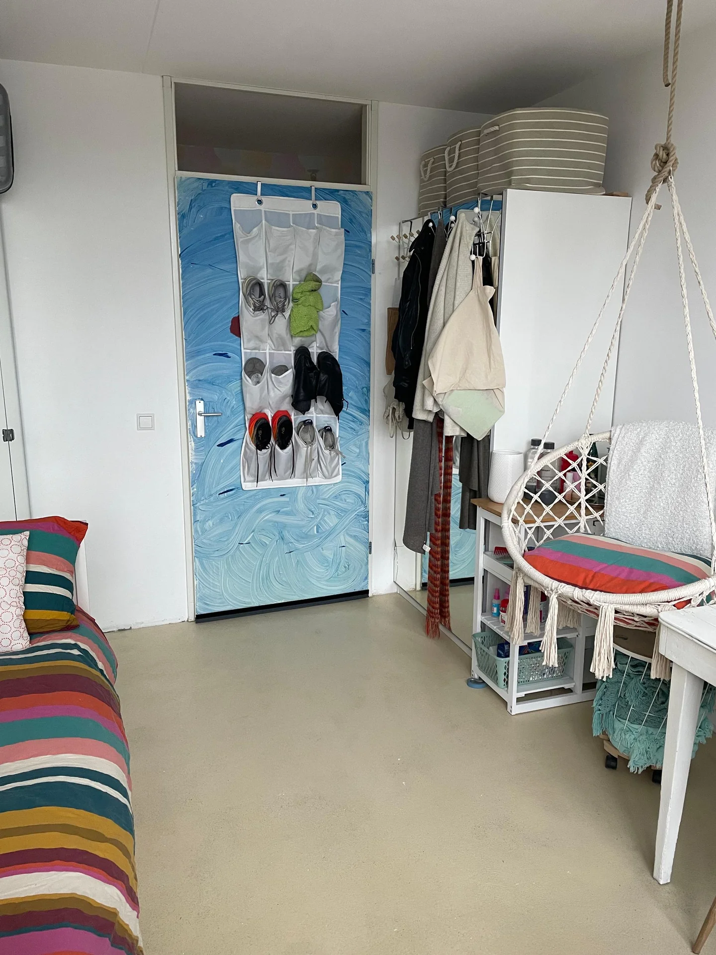 Foto van de Kamer gelegen aan de Daguerrestraat in Amsterdam