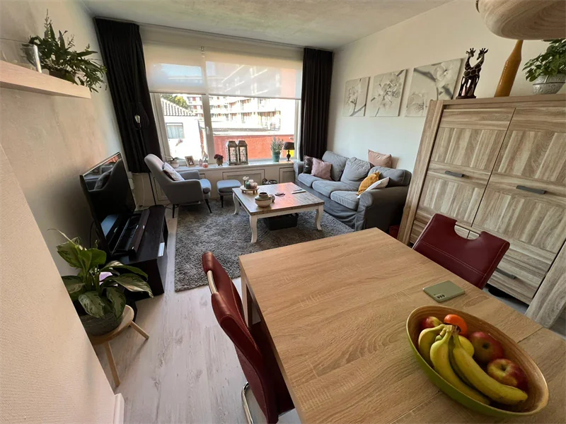 Foto van de Appartement gelegen aan de J. Robersstraat in Enschede