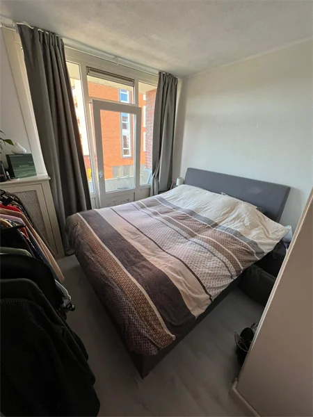 Foto van de Appartement gelegen aan de J. Robersstraat in Enschede