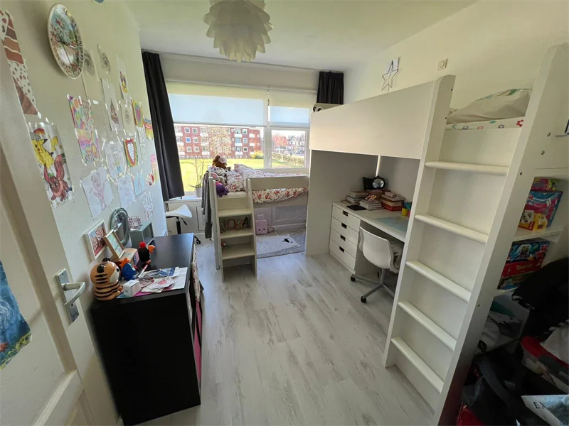 Foto van de Appartement gelegen aan de J. Robersstraat in Enschede