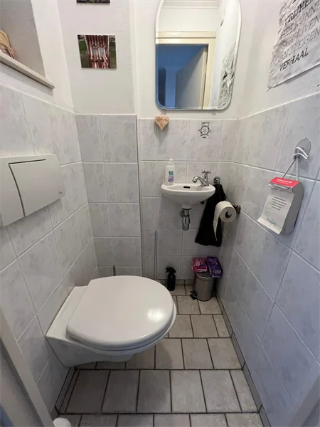 Foto van de Appartement gelegen aan de J. Robersstraat in Enschede