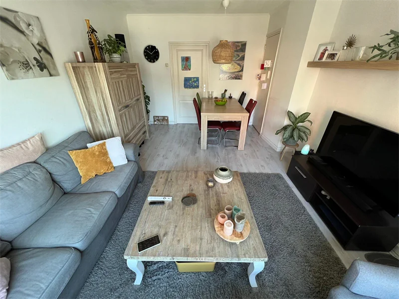 Foto van de Appartement gelegen aan de J. Robersstraat in Enschede