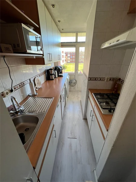 Foto van de Appartement gelegen aan de J. Robersstraat in Enschede