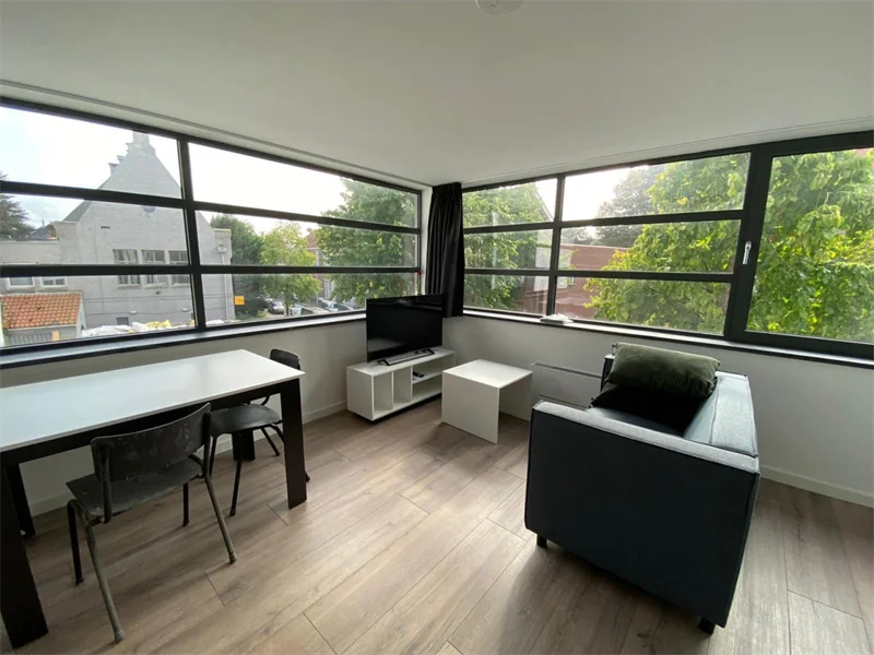 Foto van de Studio gelegen aan de T.v. Kempenstraat in Tilburg