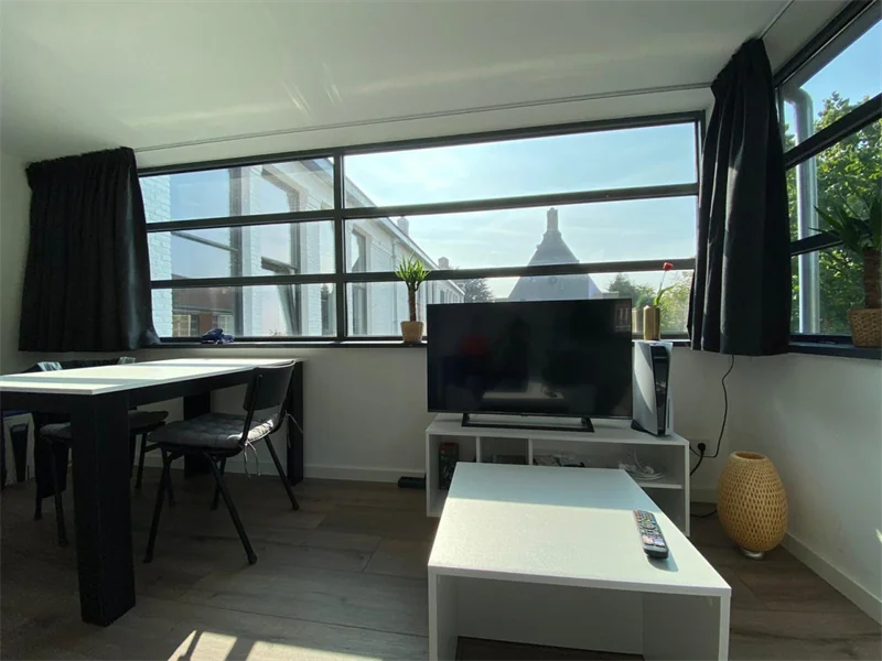 Foto van de Studio gelegen aan de T.v. Kempenstraat in Tilburg