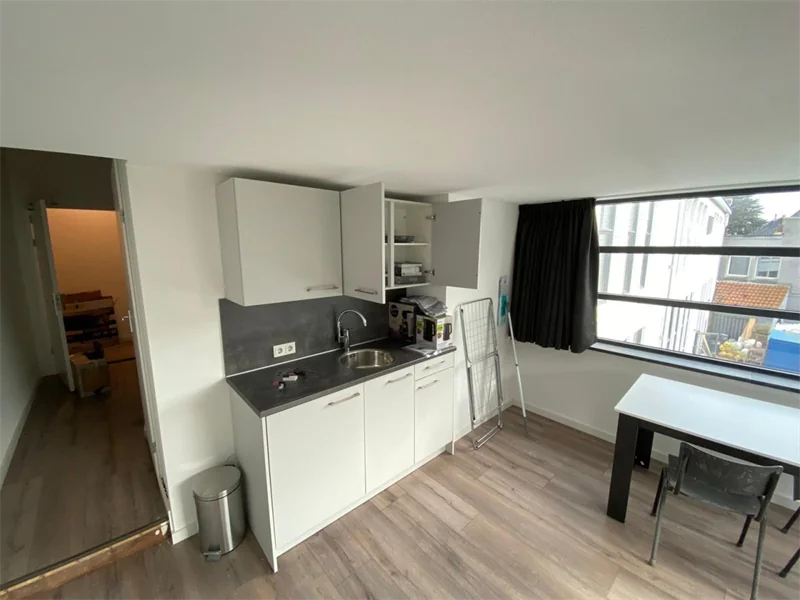 Foto van de Studio gelegen aan de T.v. Kempenstraat in Tilburg