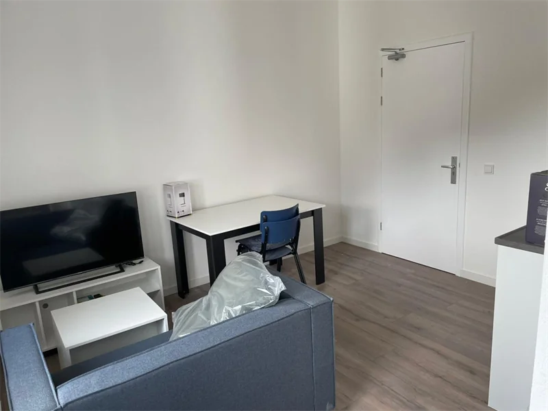 Foto van de Studio gelegen aan de T.v. Kempenstraat in Tilburg