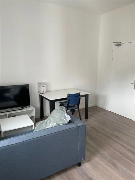 Foto van de Studio gelegen aan de T.v. Kempenstraat in Tilburg