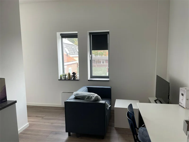 Foto van de Studio gelegen aan de T.v. Kempenstraat in Tilburg