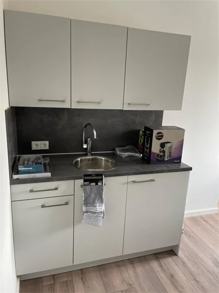 Foto van de Studio gelegen aan de T.v. Kempenstraat in Tilburg