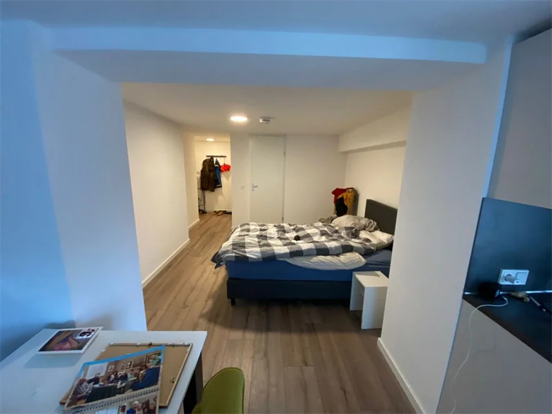Foto van de Studio gelegen aan de Poirtersstraat in Tilburg