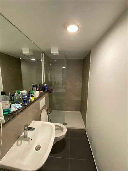 Foto van de Studio gelegen aan de Poirtersstraat in Tilburg