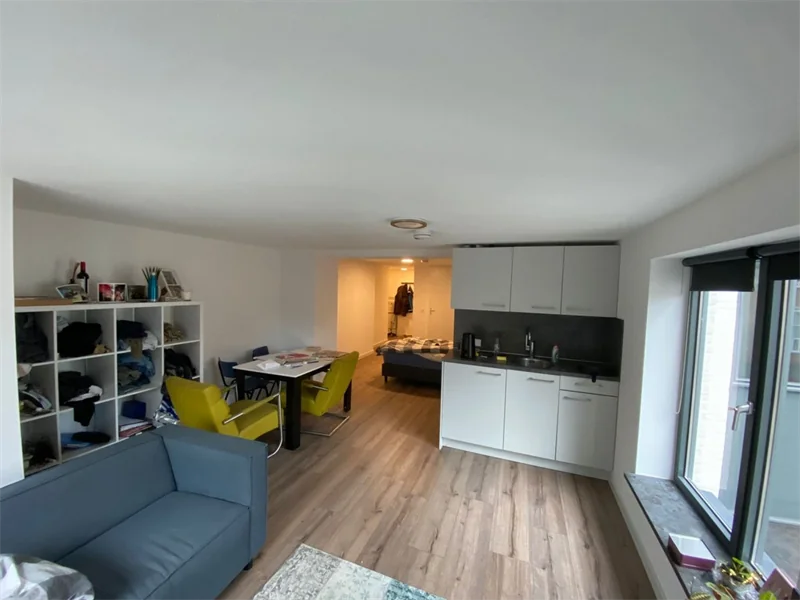 Foto van de Studio gelegen aan de Poirtersstraat in Tilburg