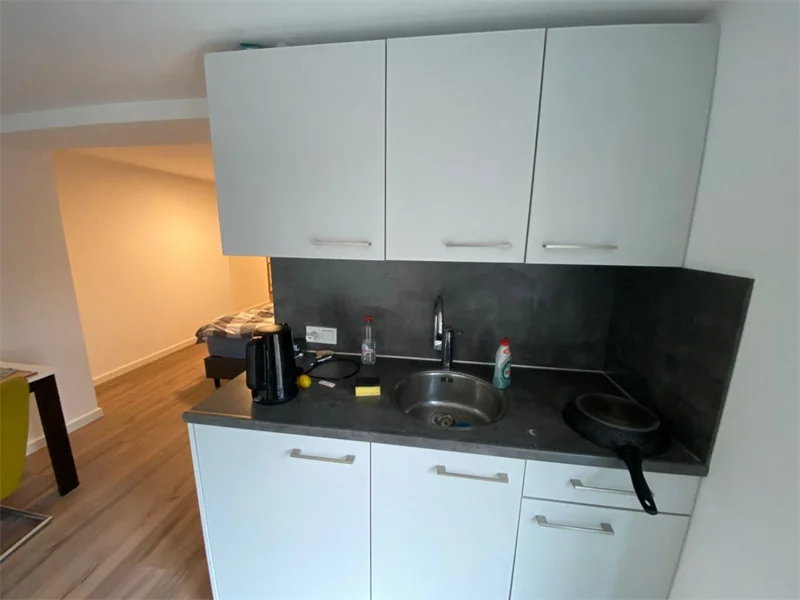 Foto van de Studio gelegen aan de Poirtersstraat in Tilburg