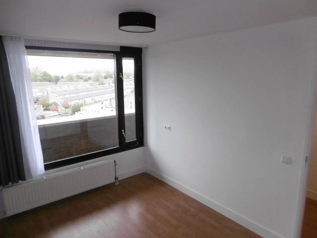 Foto van de Appartement gelegen aan de P. Calandlaan in Amsterdam