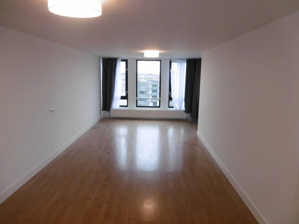Foto van de Appartement gelegen aan de P. Calandlaan in Amsterdam