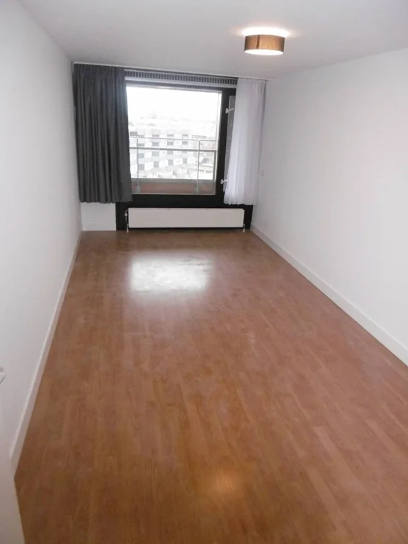Foto van de Appartement gelegen aan de P. Calandlaan in Amsterdam