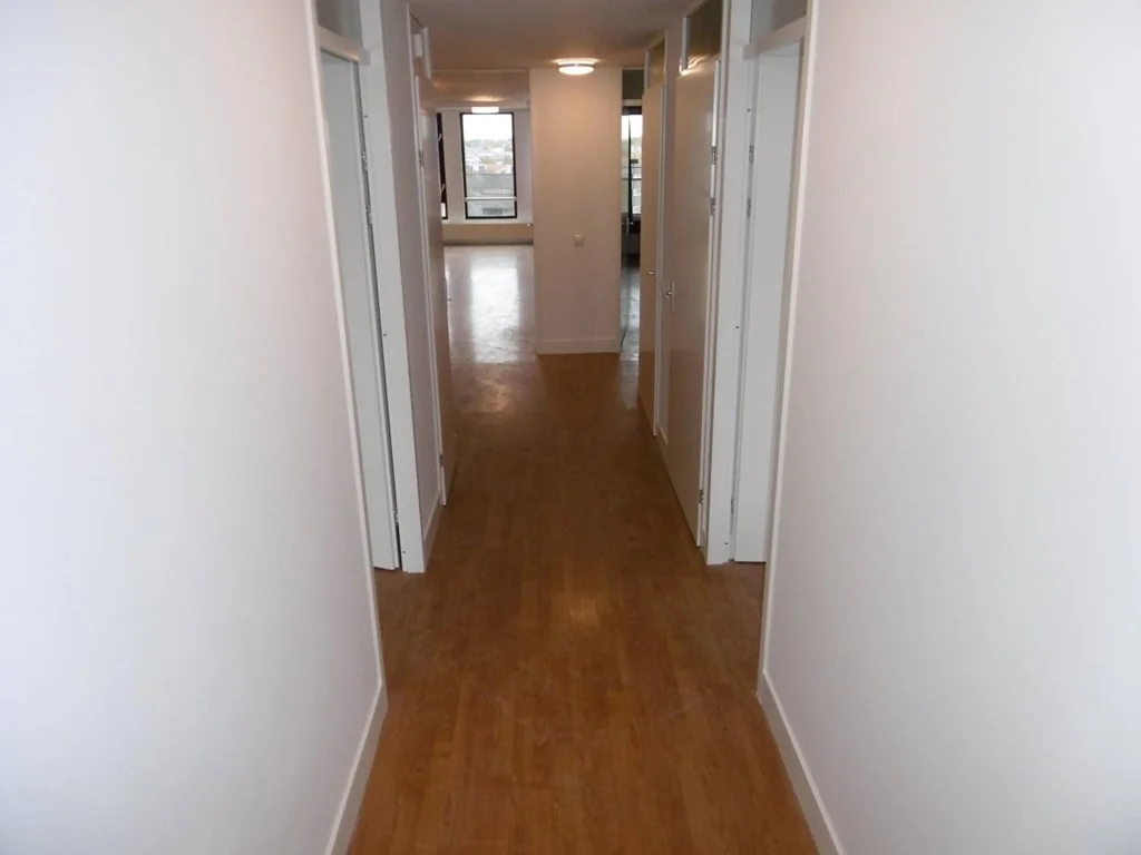 Foto van de Appartement gelegen aan de P. Calandlaan in Amsterdam