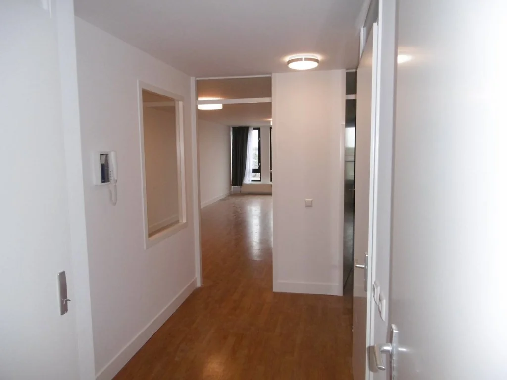Foto van de Appartement gelegen aan de P. Calandlaan in Amsterdam