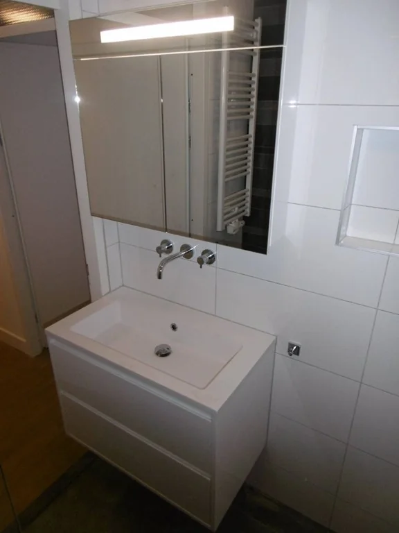 Foto van de Appartement gelegen aan de P. Calandlaan in Amsterdam
