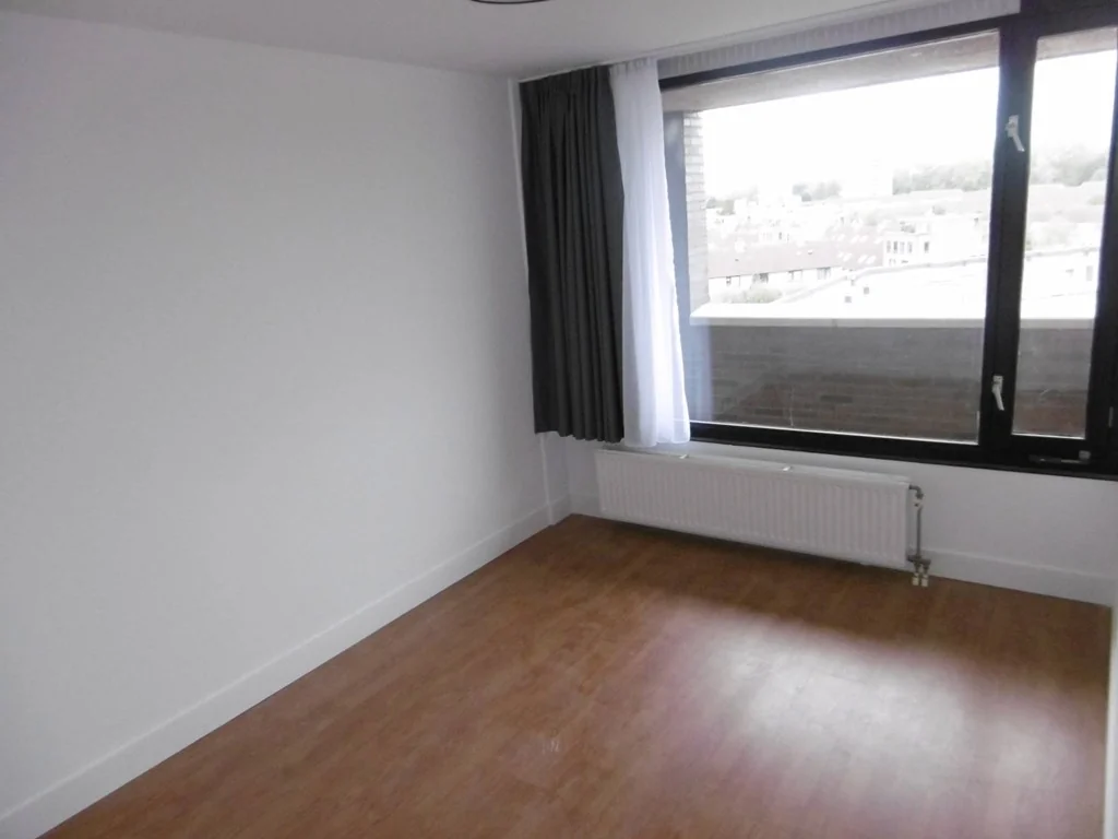 Foto van de Appartement gelegen aan de P. Calandlaan in Amsterdam