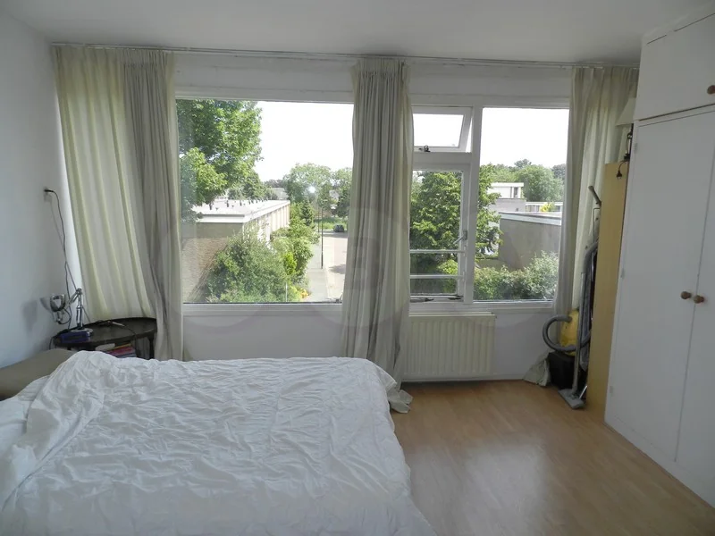 Foto van de Appartement gelegen aan de Socratesstraat in Apeldoorn