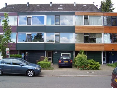 Foto van de Appartement gelegen aan de Socratesstraat in Apeldoorn