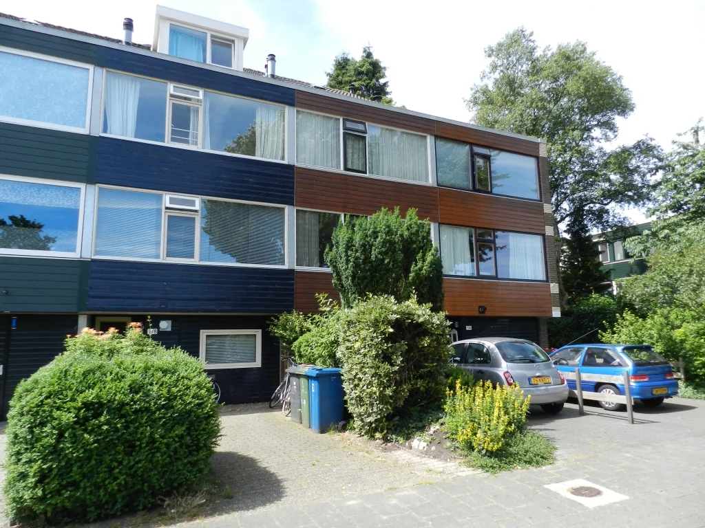 Foto van de Appartement gelegen aan de Socratesstraat in Apeldoorn