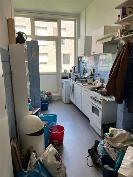 Foto van de Appartement gelegen aan de Weteringkade in Den Haag