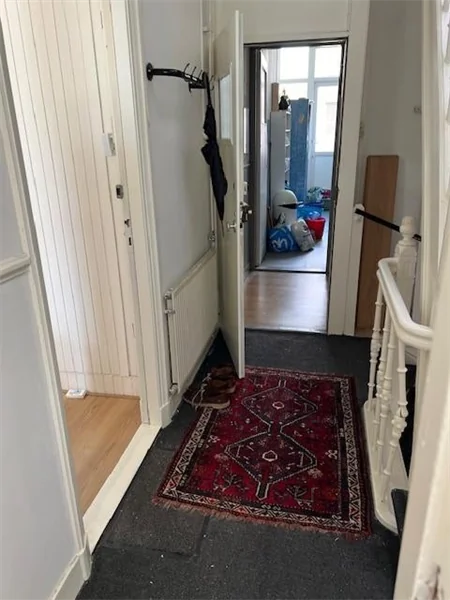 Foto van de Appartement gelegen aan de Weteringkade in Den Haag