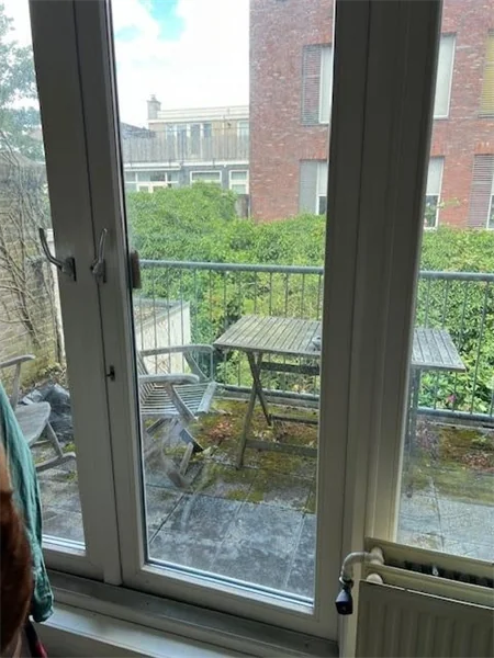 Foto van de Appartement gelegen aan de Weteringkade in Den Haag