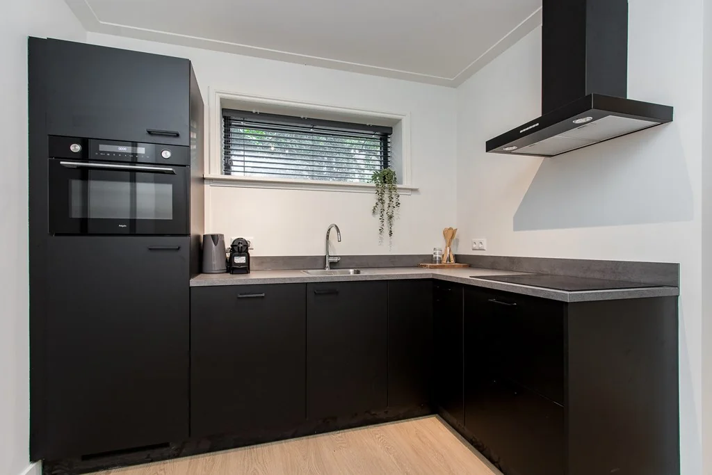 Foto van de Appartement gelegen aan de Kronenburgersingel in Nijmegen