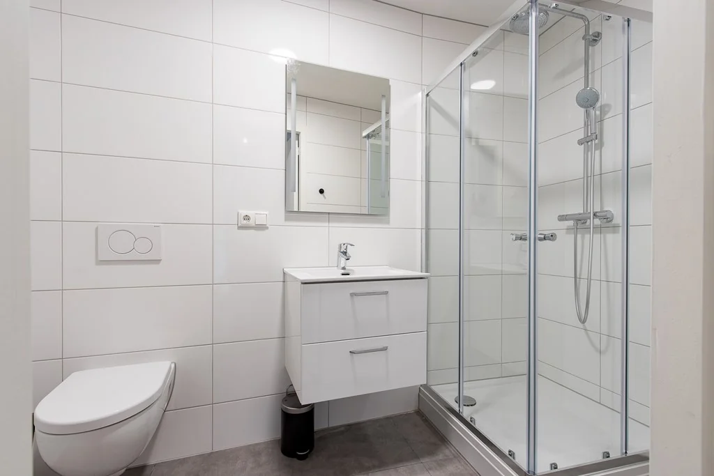 Foto van de Appartement gelegen aan de Kronenburgersingel in Nijmegen