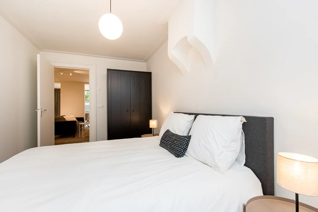 Foto van de Appartement gelegen aan de Kronenburgersingel in Nijmegen