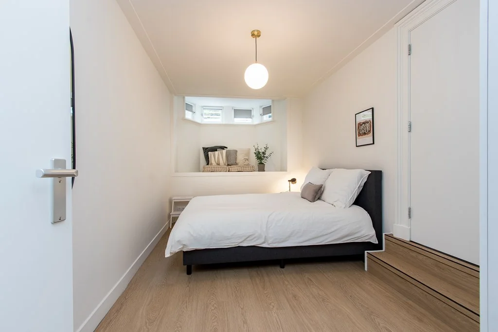 Foto van de Appartement gelegen aan de Kronenburgersingel in Nijmegen