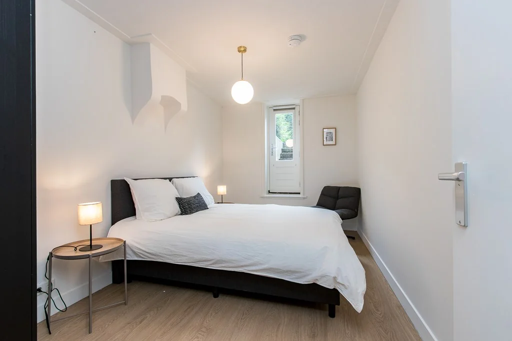 Foto van de Appartement gelegen aan de Kronenburgersingel in Nijmegen