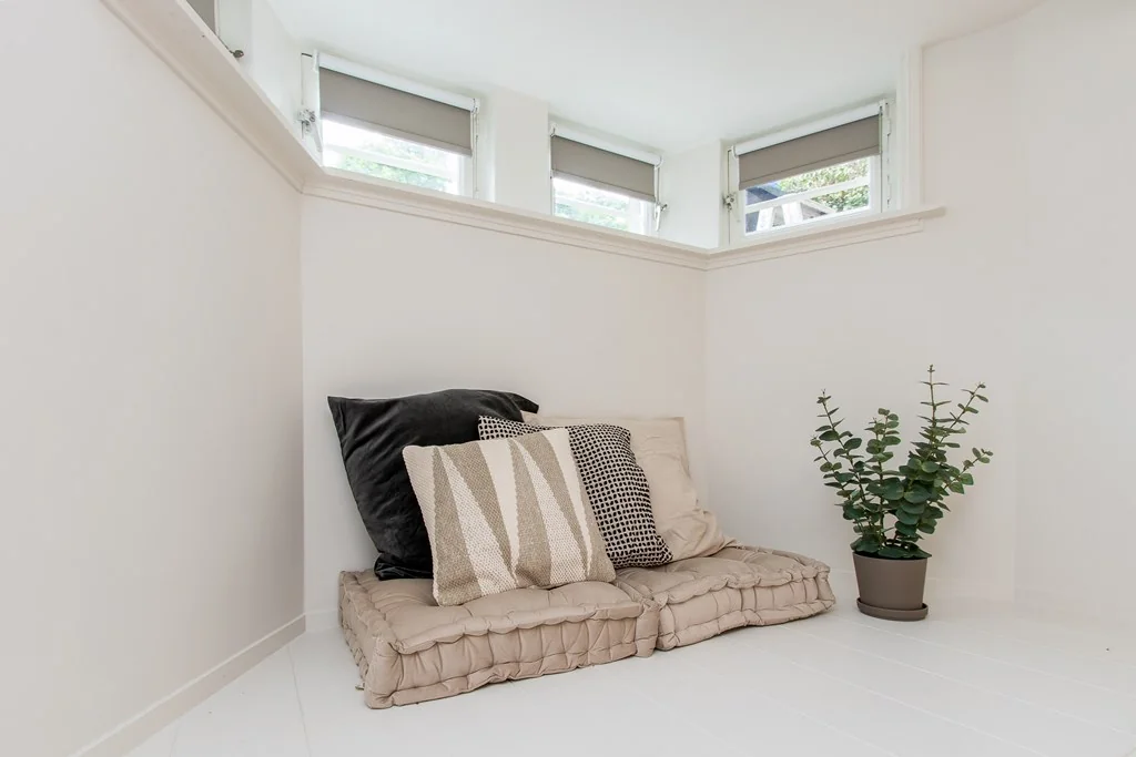 Foto van de Appartement gelegen aan de Kronenburgersingel in Nijmegen