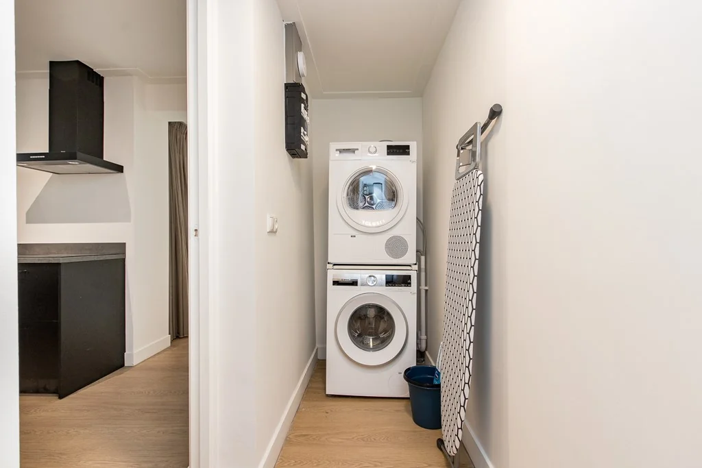 Foto van de Appartement gelegen aan de Kronenburgersingel in Nijmegen