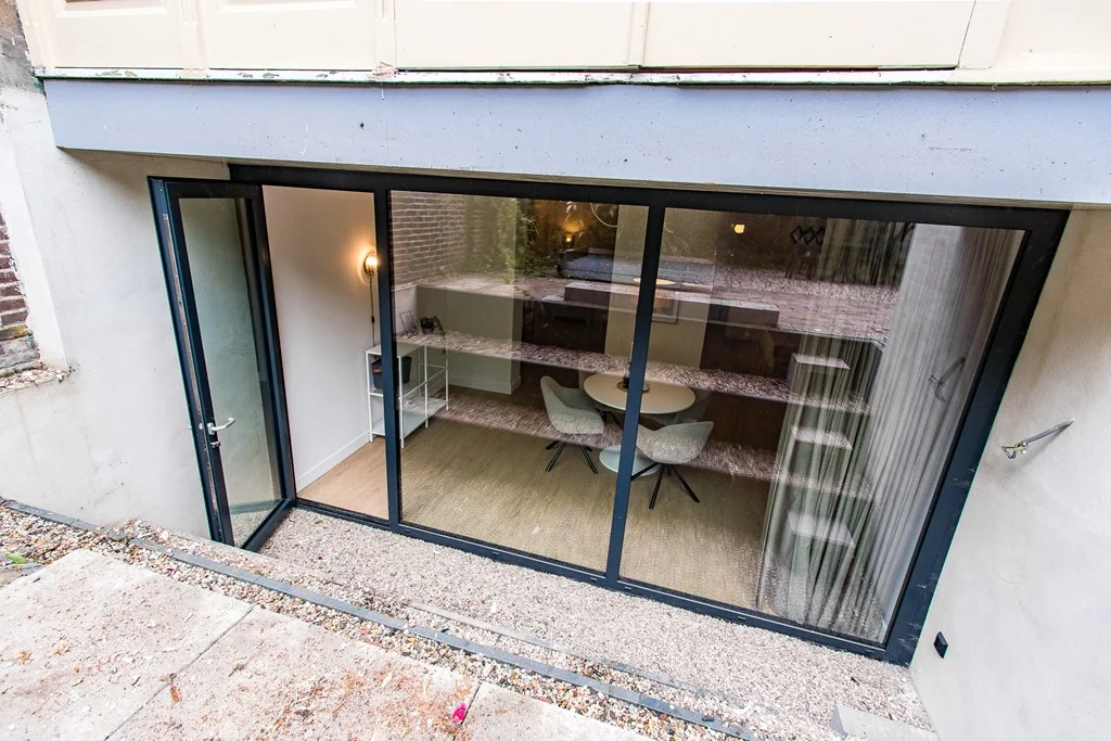 Foto van de Appartement gelegen aan de Kronenburgersingel in Nijmegen