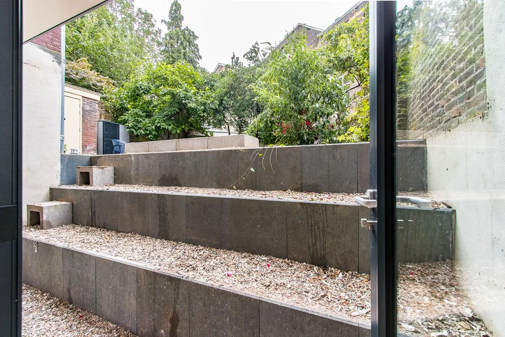 Foto van de Appartement gelegen aan de Kronenburgersingel in Nijmegen